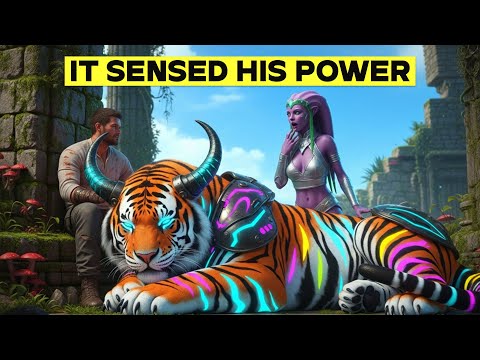 Видео: Боевой зверь королевы обнюхал всех в зале суда, а затем свернулся калачиком на ногах человека