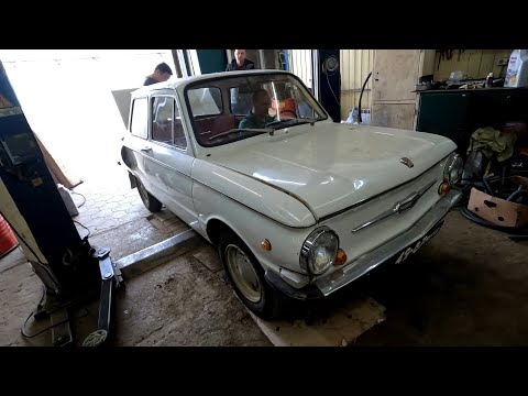 Видео: Капсула времени или будет ли жить ЗАПОРОЖЕЦ