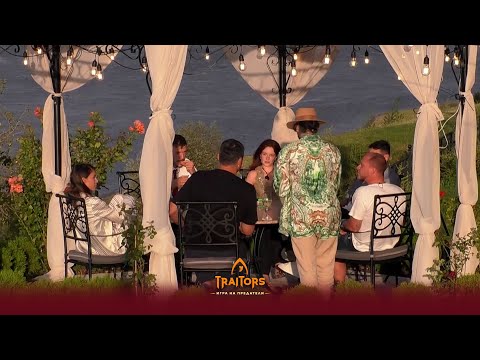 Видео: Стратегии и договорки преди клъглата маса I Traitors: Игра на предатели