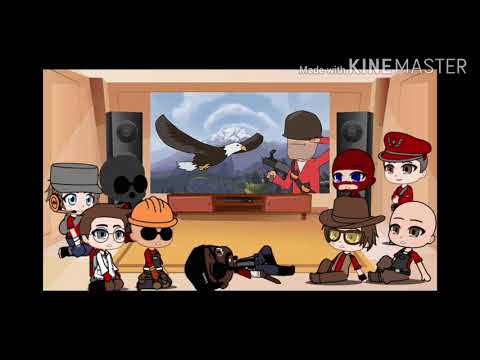 Видео: Реакция TF2 на «Встречайте удивительного солдата» (часть 4)