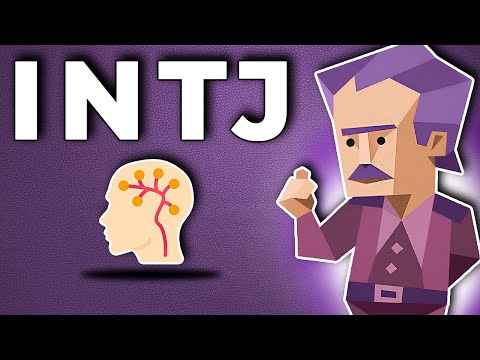 Видео: Объяснение типа личности INTJ