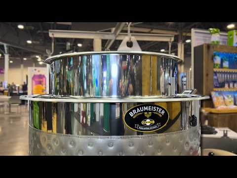 Видео: Оригинальная электрическая пивоварня «все в одном» | Шпайдель Браумейстер | Больше пива! Про