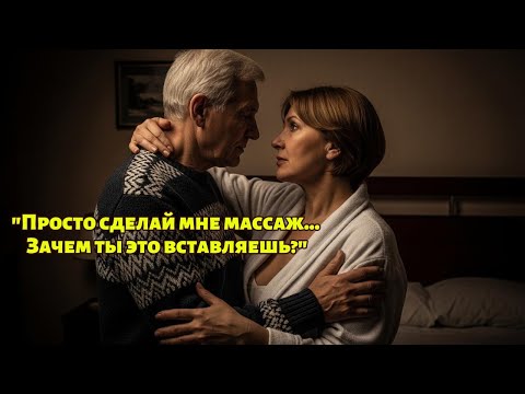 Видео: Сиделка моего отца: массаж, который изменил всё в 60 лет | Сумеречный роман | Мудрость старости