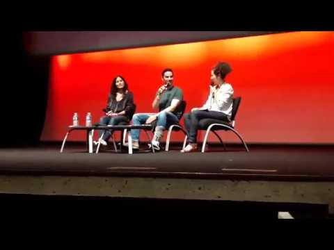 Видео: FT5 - Colin O'Donoghue - Привет на русском языке