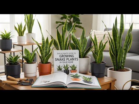 Видео: Полное руководство по выращиванию змееголовников в вашем доме