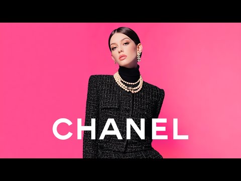 Видео: CHANEL Power Play: Deep House BGM для уверенной фокусировки и классического шика 🖤💖