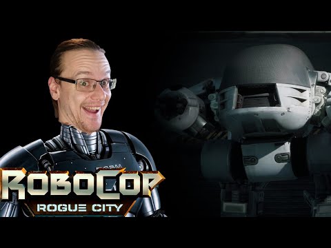 Видео: ЛУЧШИЙ СТРЕЛОК ➣ ROBOCOP: Rogue City (Серия 5)