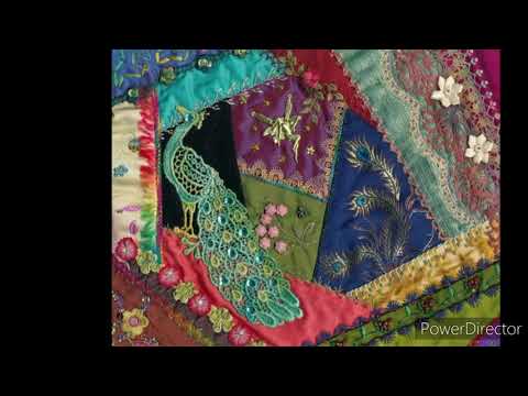 Видео: Что такое Крэйзи квилт?