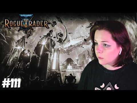 Видео: Прощай, простор Коронус!🍀Warhammer 40,000: Rogue Trader #111