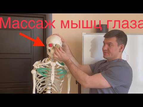 Видео: Зрение улучшилось сразу после просмотра. Массаж глазодвигательных мышц. Массаж глаз