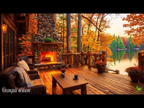 Видео: Прекрасная осенняя музыка 🍁 исцеляет сердце, успокаивает разум и снимает стресс