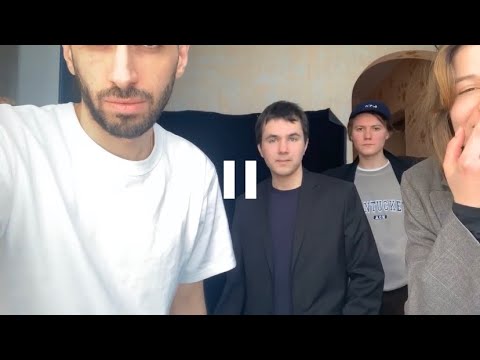 Видео: «домашний концерт» (Озолин, Кострецов, Сидоров, Медовщикова, Чапарян)