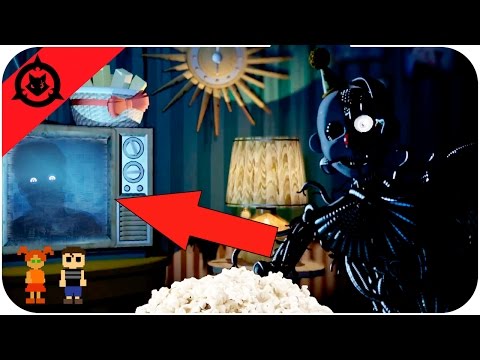 Видео: СУДЬБА ФИОЛЕТОВОГО ЧЕЛОВЕКА ☼ ЕГО СЕМЬИ И ЭННАРДА - FNAF SISTER LOCATION