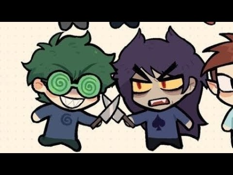 Видео: Комиксы 13 карт #126