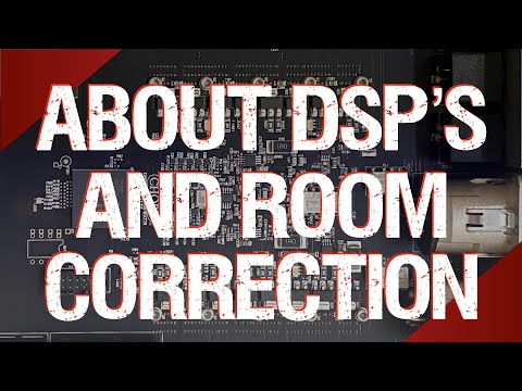 Видео: О DSP и коррекции помещения