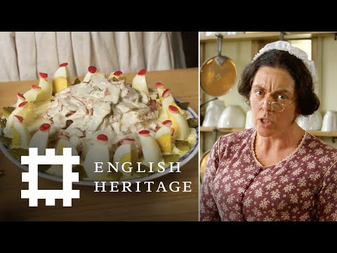 Видео: Как приготовить салат из рябчиков по-викториански