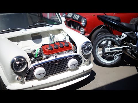 Видео: Установка комплекта SMCO Ultimate Classic mini Honda D16: часть 2