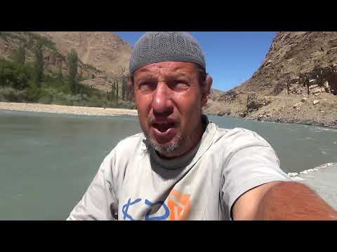 Видео: Как я побывал на границе Афганистана