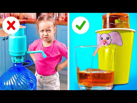 Видео: ОТЛИЧНЫЕ ГАДЖЕТЫ ДЛЯ САМЫХ ЛУЧШИХ РОДИТЕЛЕЙ НА СВЕТЕ