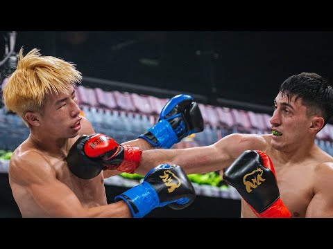 Видео: НЕ ОЖИДАЛ НИКТО! | Овсеп Асланян vs Лю Цзяньчао | Кикбоксинг | RCC Fair Fight