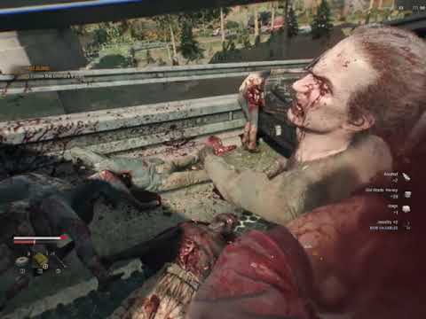 Видео: прохождение dying light the beast #4