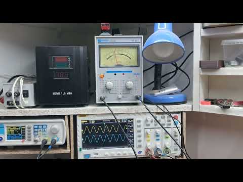 Видео: Илеть110,Союз110 и тд. Как усилить проходной сигнал при настройке магнитофона.