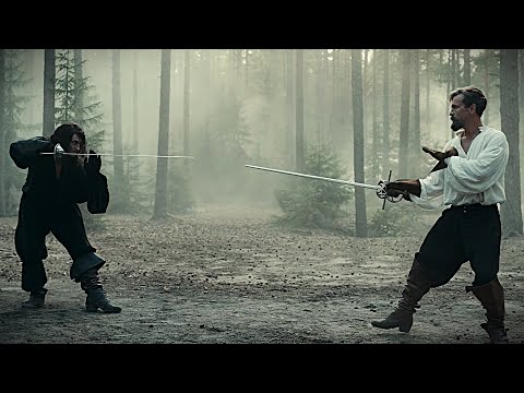 Видео: Дуэль Рокэ Алвы и Эгмонта Окделла. "Этерна" 2025.