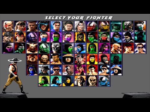 Видео: Ultimate Mortal Kombat Trilogy - KUNG LAO Полный проход 2025!