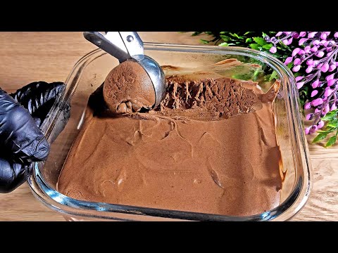 Видео: Делаю Итальянское мороженое! Лёгкий рецепт за 5 минут! Вы будете в восторге!