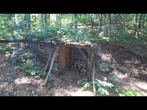 Видео: Обнаружил еще один труп. Ловушки для рыбы. Средства от комаров.