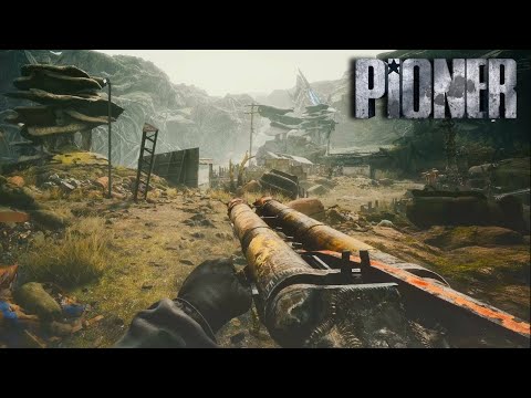 Видео: 🔴Pioner - Пробуем открытый тест