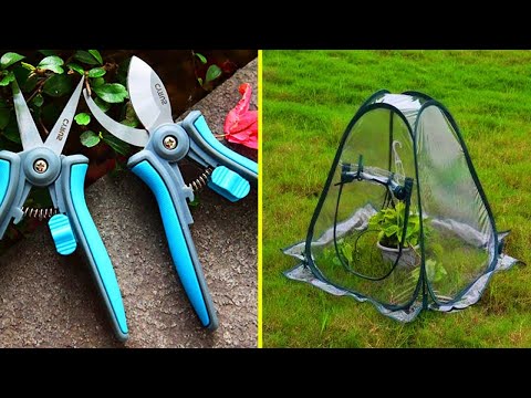 Видео: Для сада и огорода, вещи для дачи с Алиэкспресс / 22 Полезных и нужных товара для дачи из Китая