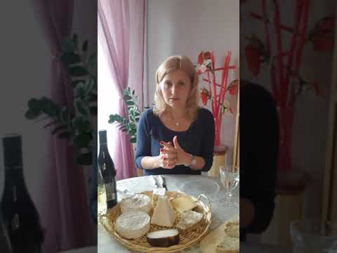 Видео: #ФранцузскиеСыры. Как не попасть впросак с сыром в ресторане или в гостях у французов?