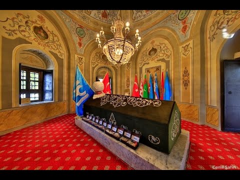 Видео: Усыпальница Эртугрула Гази и его воинов .