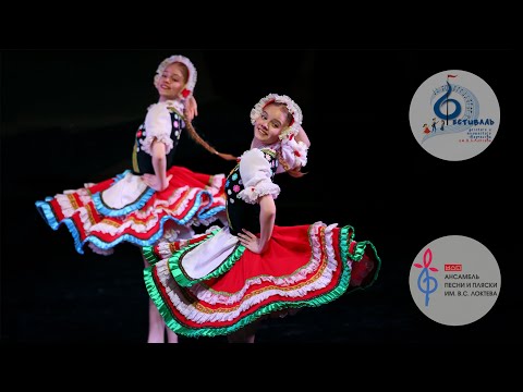 Видео: «ВЕНГЕРСКИЙ ТАНЕЦ», Ансамбль имени Локтева. "HUNGARIAN DANCE", Loktev Ensemble.