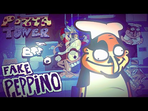 Видео: ВСЕ О FAKE PEPPINO| ВСЕ ЧТО НУЖНО ЗНАТЬ| ФАКТЫ PIZZA TOWER [ Р Е М Е Й К ]