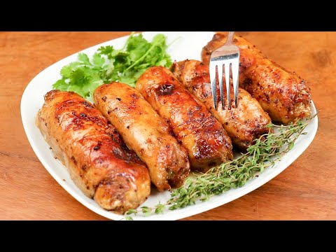 Видео: Сытный и вкусный ужин понравится всей семье! Вкусно и легко!