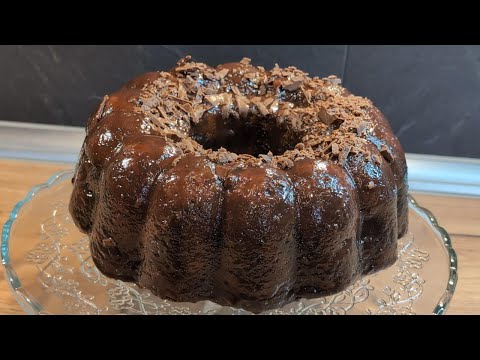 Видео: Как приготовить самый вкусный пирог Волны Дуная с вишней. 🍒🍒🥧🌊