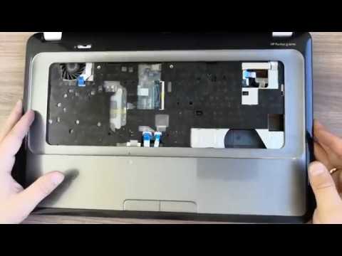 Видео: HP Pavilion G6 Чистка,Замена термопасты,Смазка кулера.