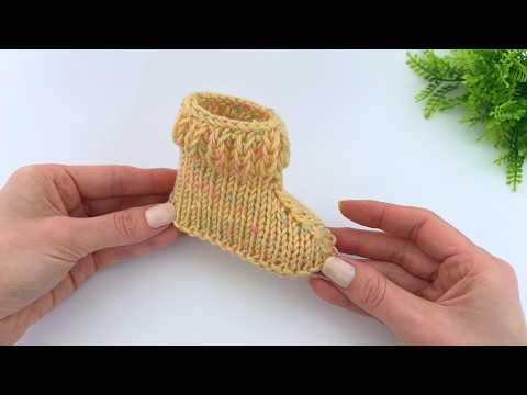 Видео: Превратите ШЕРСТЬ в вязанную обувь Love Magic