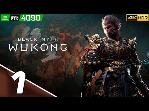 Видео: Black Myth: Wukong  | #1 | Прохождение | PC | 4k 60FPS