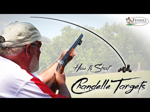 Видео: Как стрелять по мишеням Chandelle. Презентации по стендовой стрельбе и FITASC с Уиллом Феннеллом