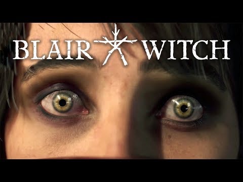 Видео: ЗЛО В ЛЕСУ ► Blair Witch