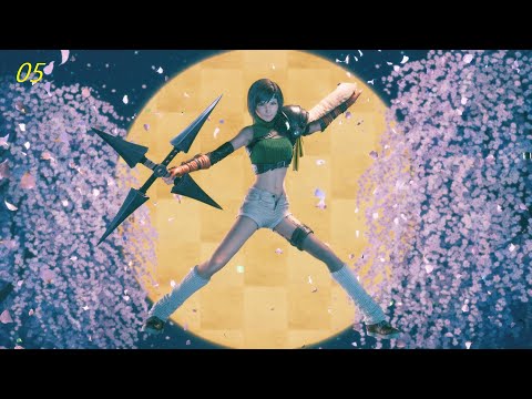 Видео: Прохождение Final Fantasy VII Remake. Intergrade. Серия 05. Камнем по голове