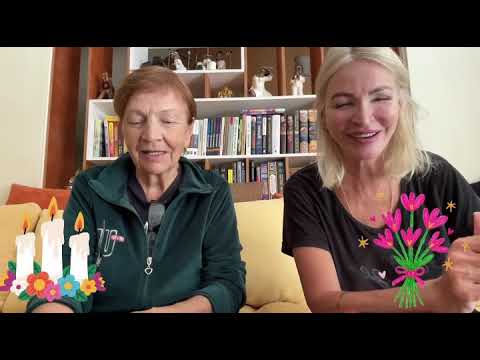 Видео: ✔️Деменция и Мы. Поздравляем Александру (моя племянница и мамина внучка) с 33-летием!🎉🌹🎈