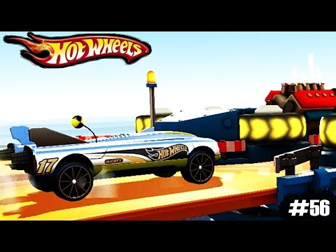 Видео: Хот Вилс НАБОР 6 выпуск #56 ИГРЫ про машины  VIDEO HOT WHEELS cars