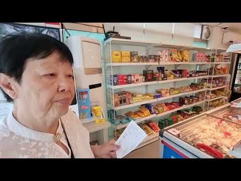 Видео: КОРЕЙСКИЙ МАГАЗИН ВНУКА БЕЗ ПРОДАВЦА