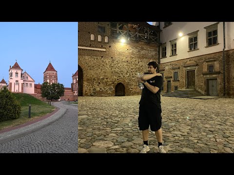 Видео: Ночь в замке за 4900. Квартира в Минске. Возврат авто. Беларусь