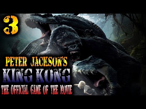 Видео: King Kong (Кинг Конг) Прохождение На Русском Часть 3