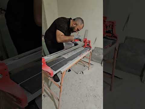 Видео: обзор плиткорез DLT